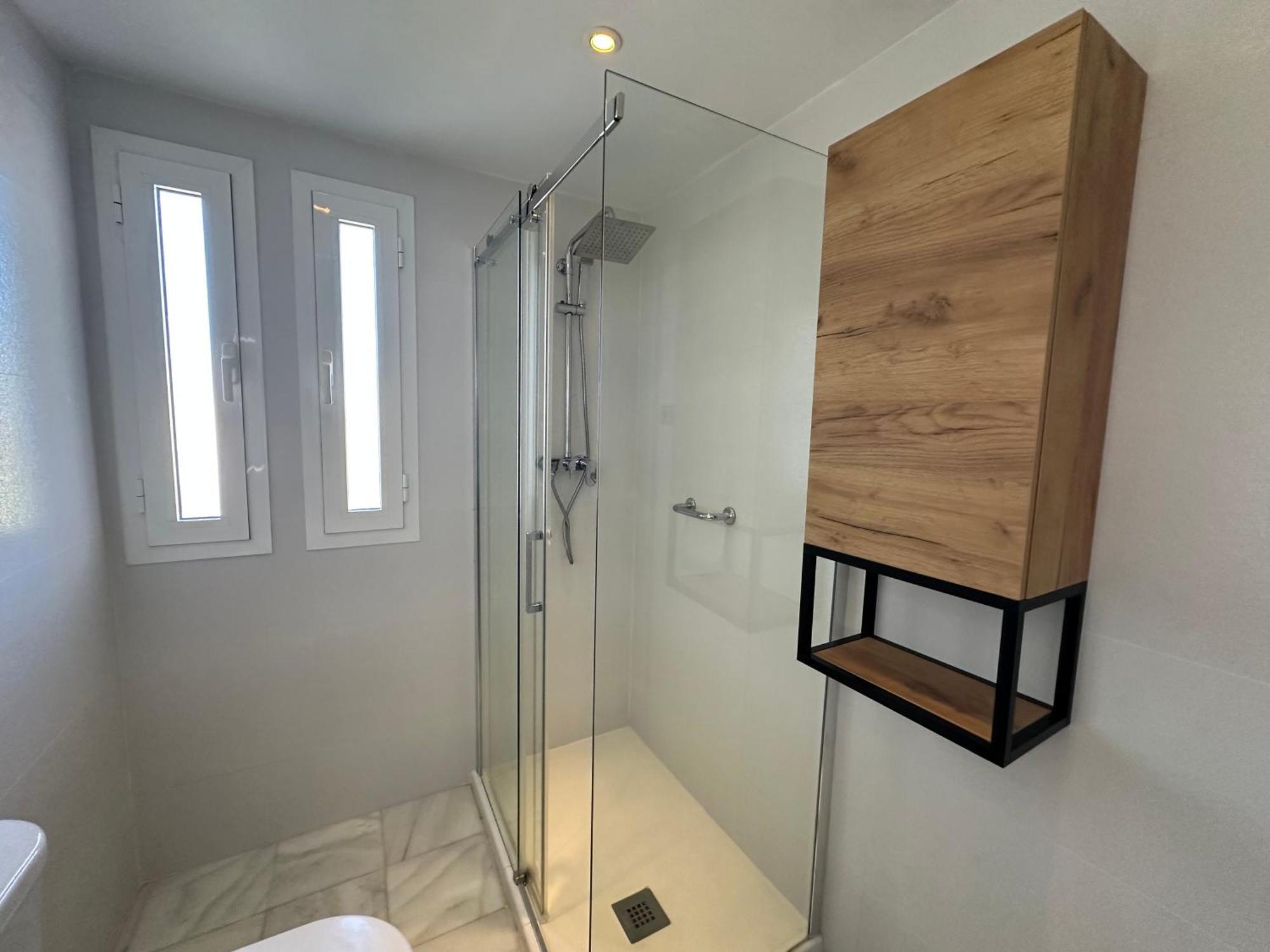 Luminoso Atico Duplex Con Vistas Al Mar Lejlighed *